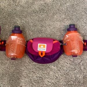 Nathan hydration belt